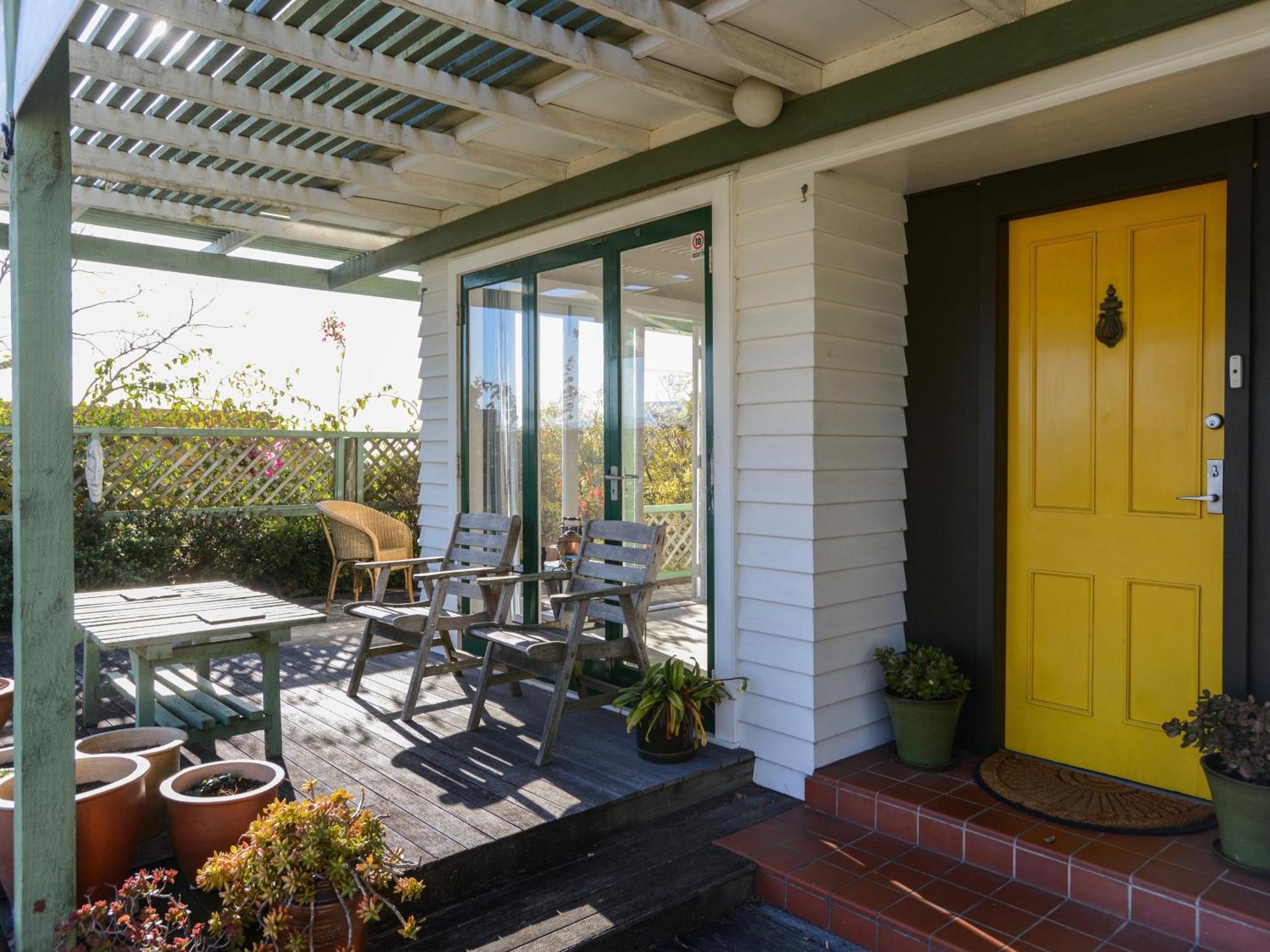 Jacaranda Lodge - Napier Hill Holiday Home Экстерьер фото